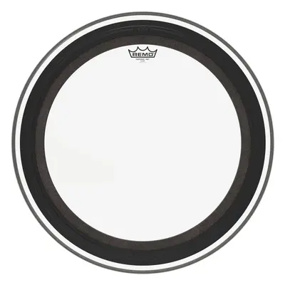 Remo 22" Emperor SMT Clear