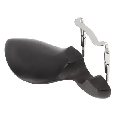 Dowina Violin Chin Rest Guarneri Ebony