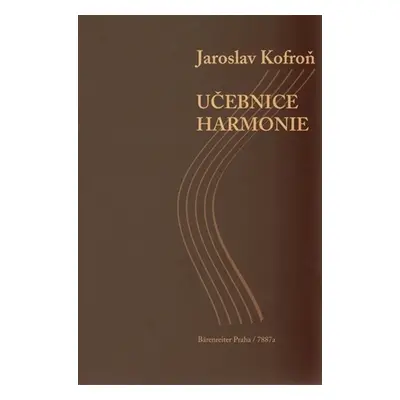 KN Učebnice harmonie (učebnice a pracovní sešit)