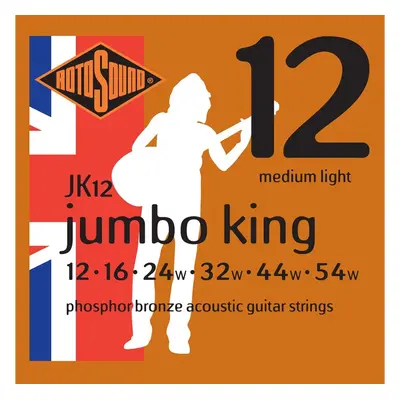 Rotosound JK12 Jumbo King