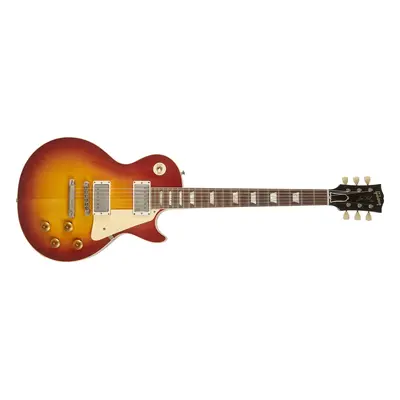 Gibson Custom Shop 1958 Les Paul Standard Reissue VOS Washed Cherry Su