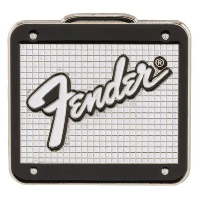 Fender Amp Logo Enamel Pin