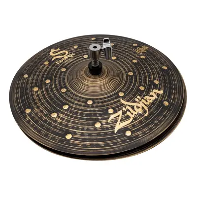 Zildjian 14" S Dark HiHat Pair