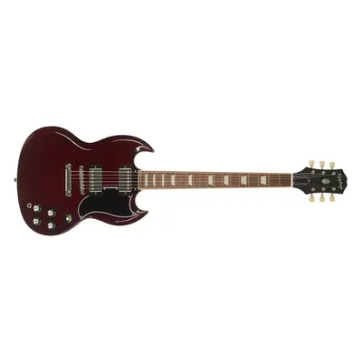 Epiphone SG Standard 60s Dark Wine Red (rozbalené)