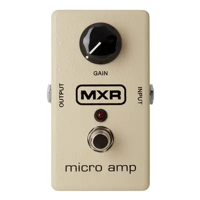 MXR M133 Micro Amp (rozbalené)