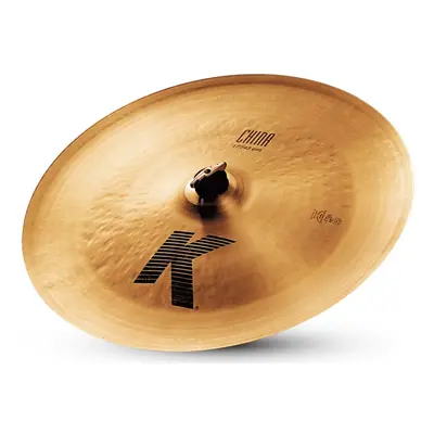 Zildjian 17" K china