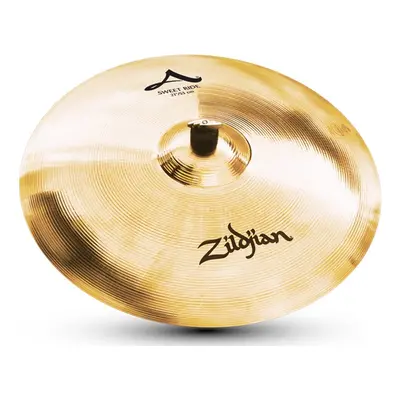 Zildjian 21" A sweet ride brilliant