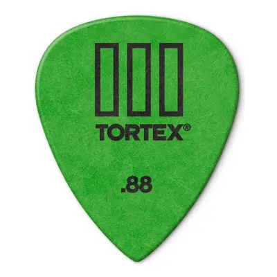 Dunlop Tortex III 0.88