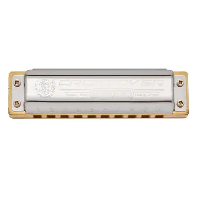 Hohner Marine Band Crossover, E-major