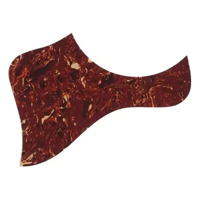 Taylor Pickguard GA/GS, 5,5" Tortoise