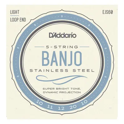 D'Addario EJS60