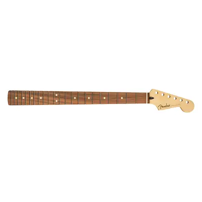 Fender Neck Baritone Stratocaster, 22 Medium Jumbo Frets, Pau Ferro