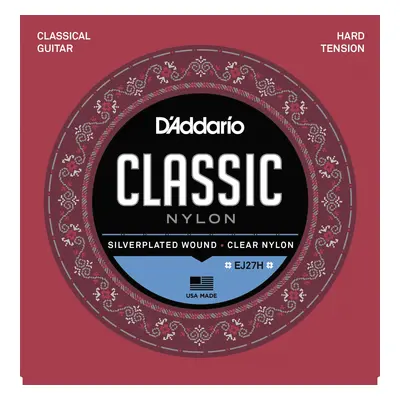 D'Addario EJ27H