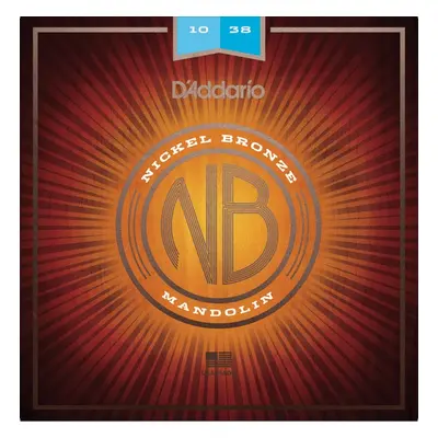 D'Addario NBM1038