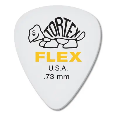 Dunlop Tortex Flex Standard 0.73