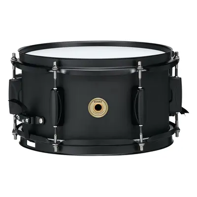 Tama 10" x 5,5" Metalworks Effect Snare Black Steel Matte Black