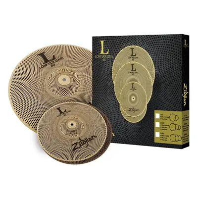 Zildjian L80 38 Low Volume Box Set 1