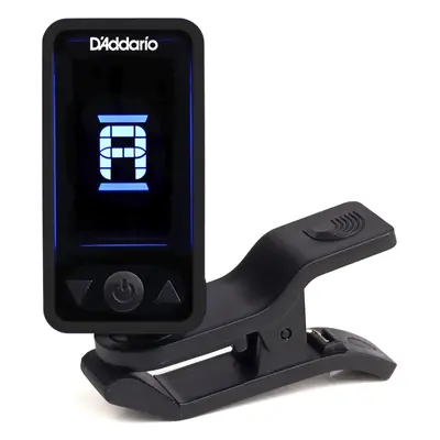 D'Addario Eclipse Tuner Black