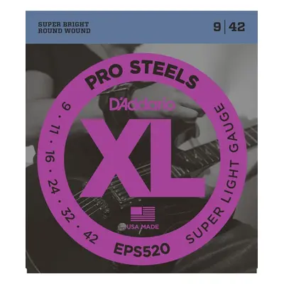 D'Addario EPS520