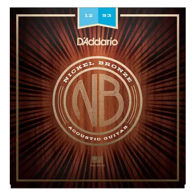 D'Addario NB1253