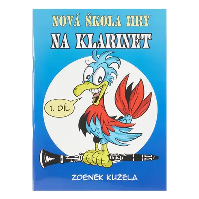 KN Nová škola hry na klarinet I