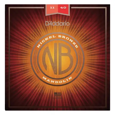 D'Addario NBM1140