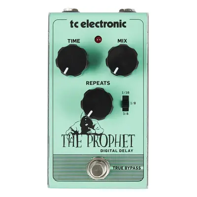 TC Electronic The Prophet Digital Delay