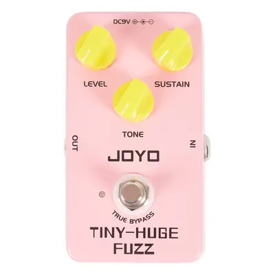 Joyo JF-26 TINY-HUGE FUZZ (rozbalené)