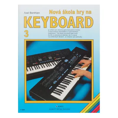 KN Nová škola hry na keyboard III