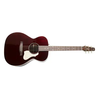 Seagull M6 LTD Ruby Red CH EQ