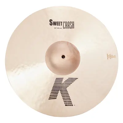 Zildjian 18" K Sweet Crash