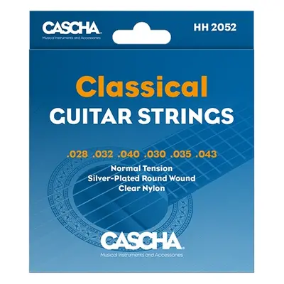 Cascha Premium Classical Guitar Strings