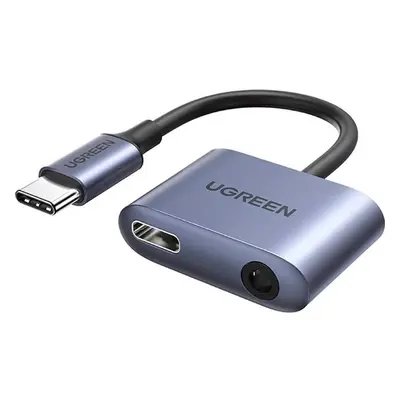 Ugreen 60164 Externí DA převodník USB-C/3.5mm Audio s PD