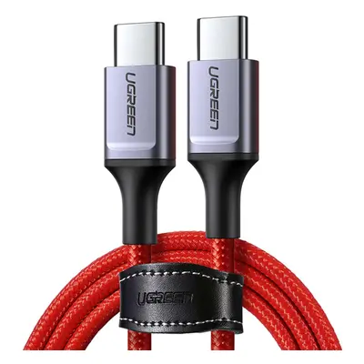 Ugreen 60186 kabel USB 2.0 Typ C Male/Male 1m