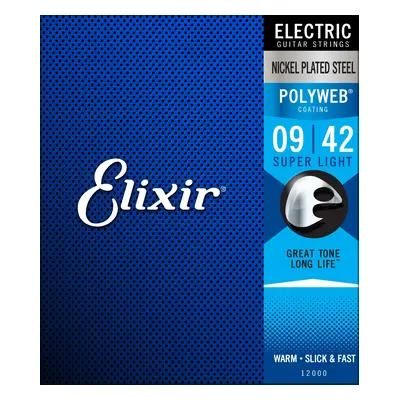 Elixir Polyweb Super Light