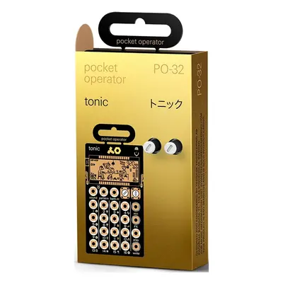 Teenage Engineering PO-32 tonic