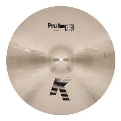 Zildjian 21" K Paper Thin Crash