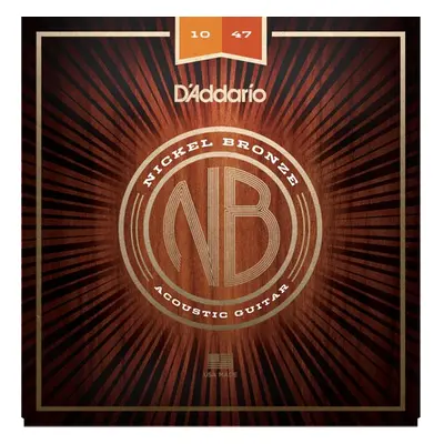 D'Addario NB1047