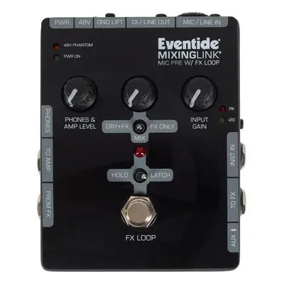 Eventide MixingLink