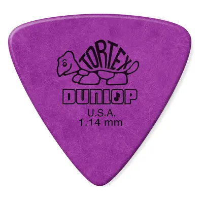 Dunlop Tortex Triangle 1.14