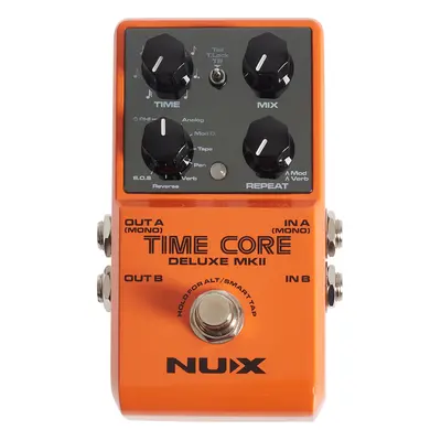 Nux TIME CORE DELUXE MKII