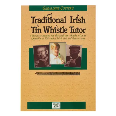 MS Traditional Irish Tin Whistle Tutor