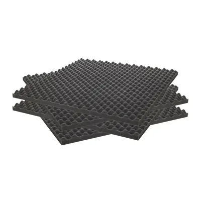 Pyramid 4 Pack Waves 25mm FST