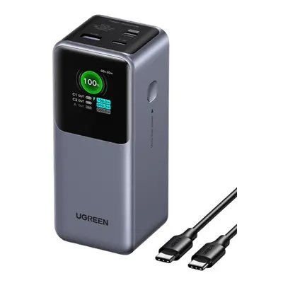 Ugreen Powerbanka s rychlým nabíjením 35524 20000mAh 130W