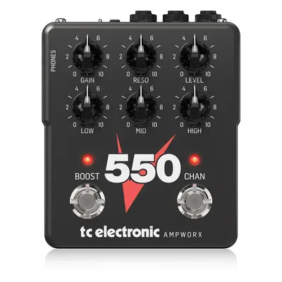 TC Electronic V550 Preamp