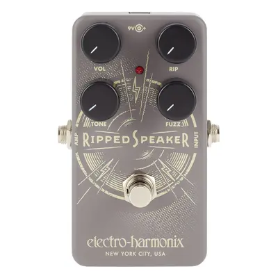 Electro-Harmonix Ripped Speaker