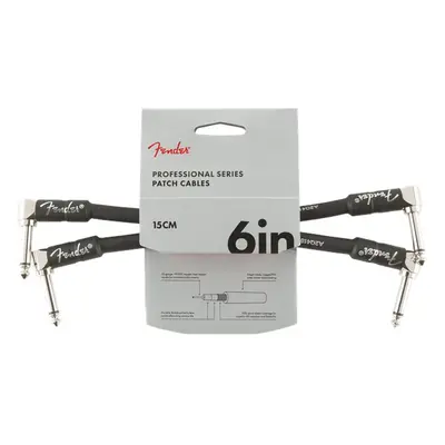 Fender Professional Series 6'' Patch Cable 2-Pack (rozbalené)