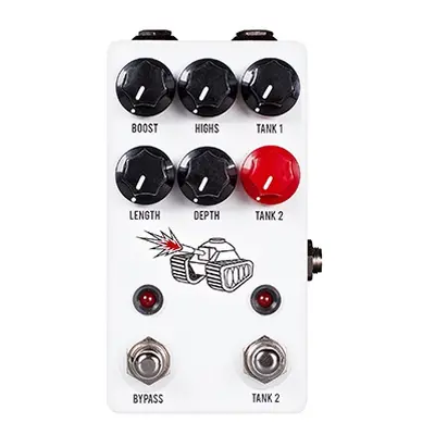 JHS Pedals Spring Tank Reverb