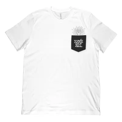 Ernie Ball Rock-On Pocket T-Shirt XXL