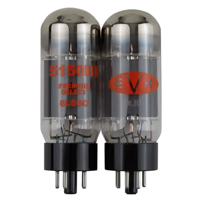 EVH 6L6 Tube Kit, Pair (2)